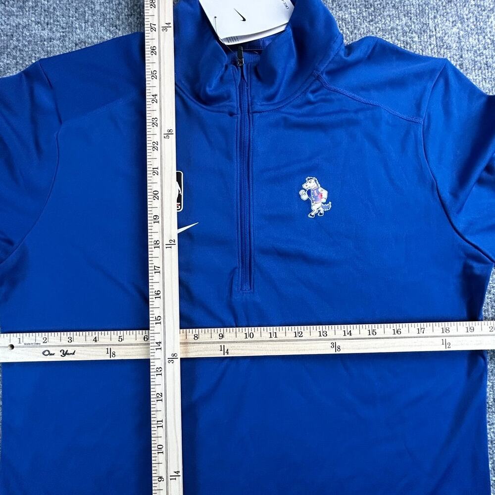 Nike Motor City Cruise G League 1/4 Zip Pullover Men’s Medium NWT - Picture 6 of 8